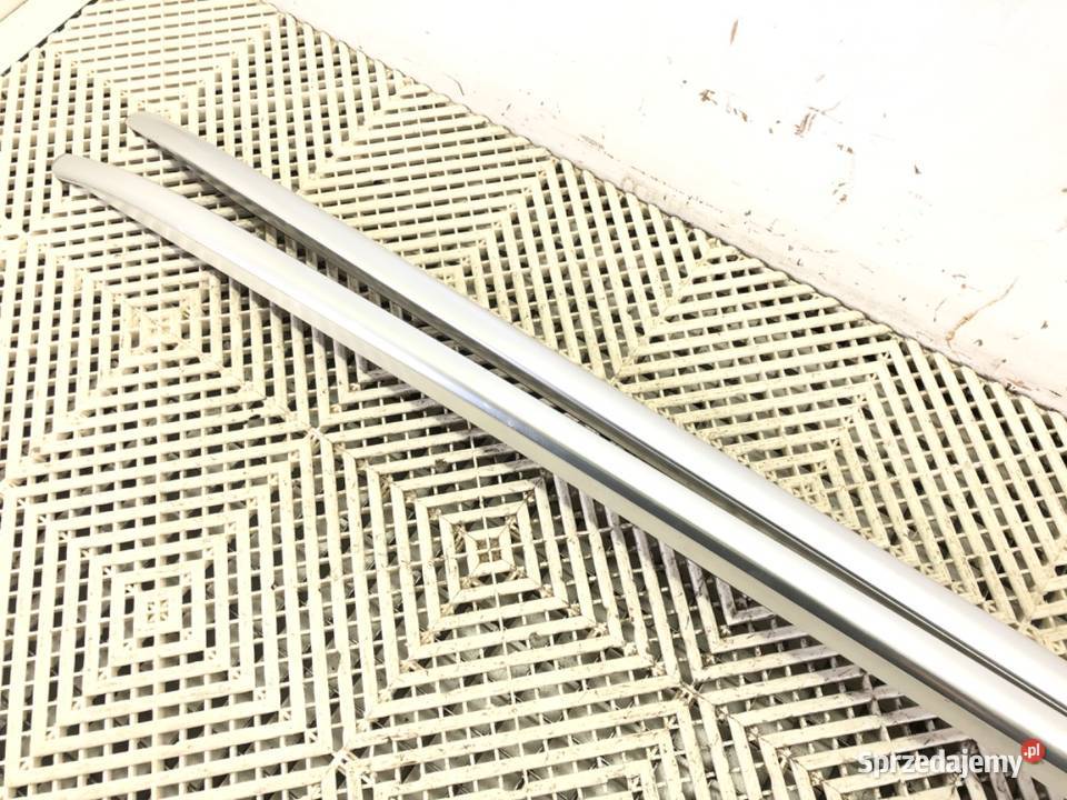 RELINGI DACHOWE KOMPLET FORD FOCUS IV Kombi osobowe Relingi dachowe