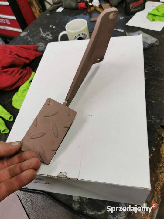 sotopień nóżka stopka zetor 25 Części i osprzęt rolniczy Mórkowo