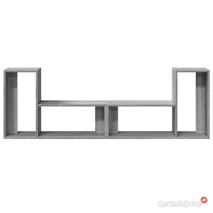 Szafki pod telewizor 2 szary dąb sonoma 75x30x50 Warszawa sprzedam