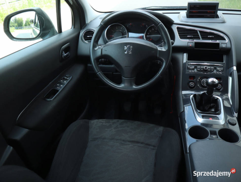 Peugeot 3008 16 VTi radio Łódź
