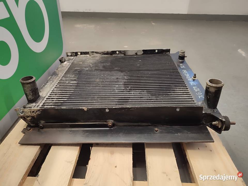 Chłodnica wody Deutz Fahr Agrovector 304 Wilkowo sprzedam