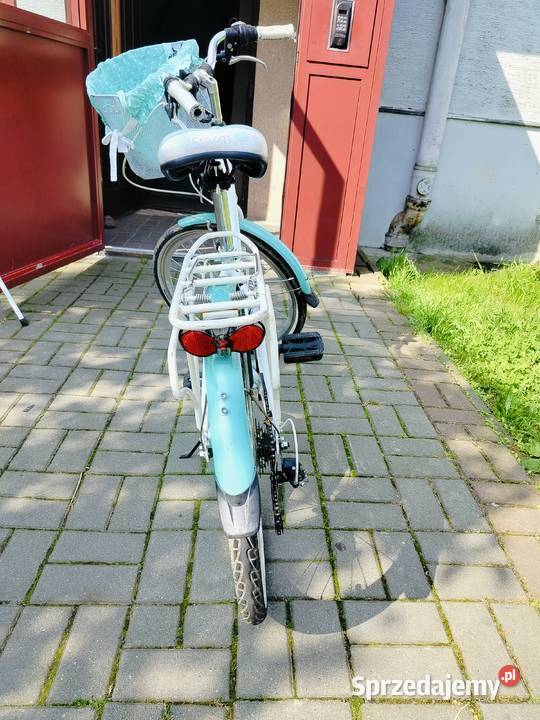Rower damski młodziezowy kola24 cale sprzedam
