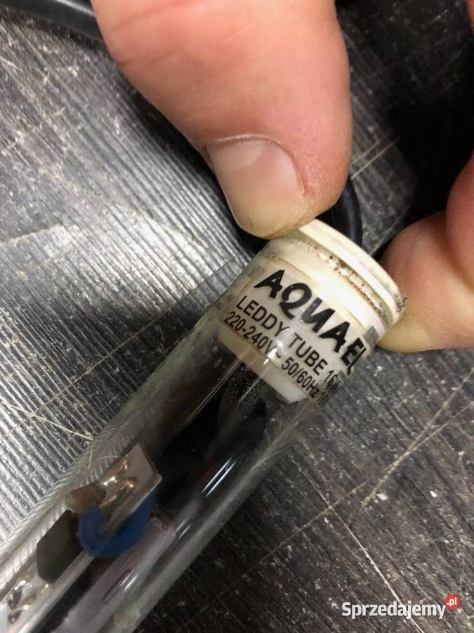 Aquael leddy tube 16w sunny