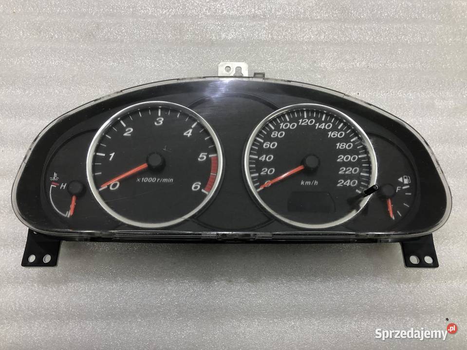 MAZDA 6 1 I GG 20 CITD LICZNIK ZEGARY EU