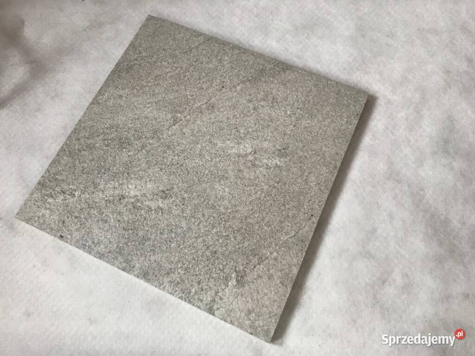 płyta 60x60x2 20 mm taras balkon grubas Silver
