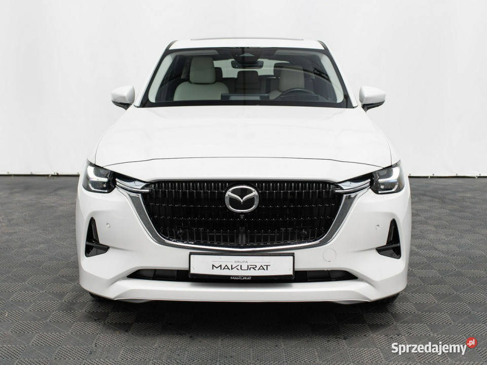 Mazda CX60 GD1M91325 PHEV Takumi AWD Podgrz i pełny VAT Gdańsk