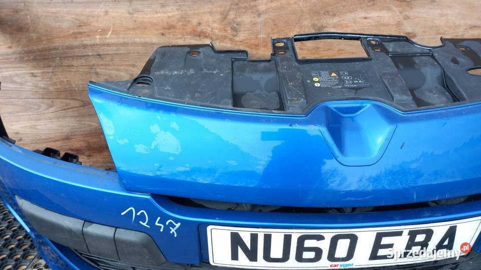RENAULT MEGANE III HB KOMBI ZDERZAK PRZÓD TERNA Zbierkowo sprzedam