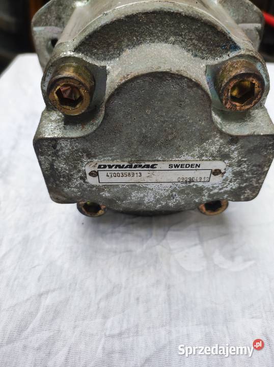 Silnik hydrauliczny Dynapac 4700358913 Olsztyn