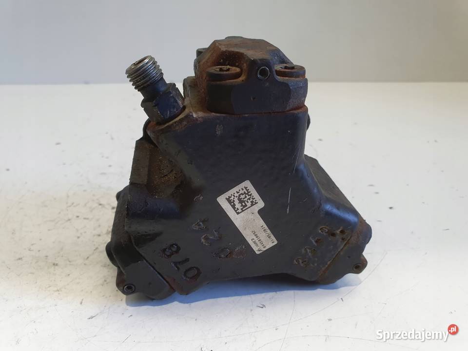 Opel Corsa D 13 CDTI POMPA WTRYSKOWA 0445010092 osobowe Rudka