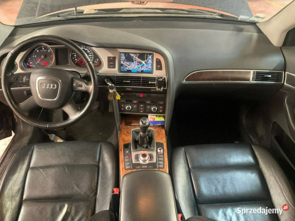 Audi A6 Podg fotele biksenony symboliczny Wejherowo sprzedam