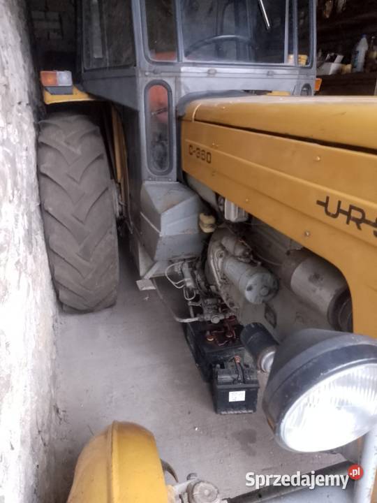 Ursus C360 Polany-Kolonia sprzedam