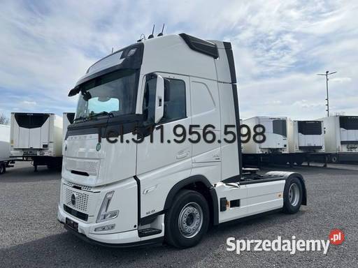 Volvo FH TEZ LEASING CIAGNIKA Ciągniki siodłowe Warszawa