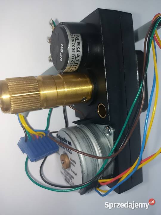 Silnik synchroniczny Schneider RSM 3610 SG Biłgoraj