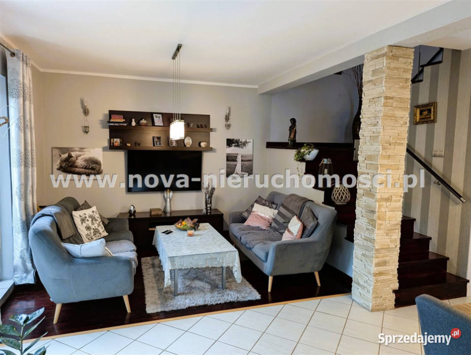 sprzedaży domu szeregowego Rybnik 200m2 szeregowa sprzedam