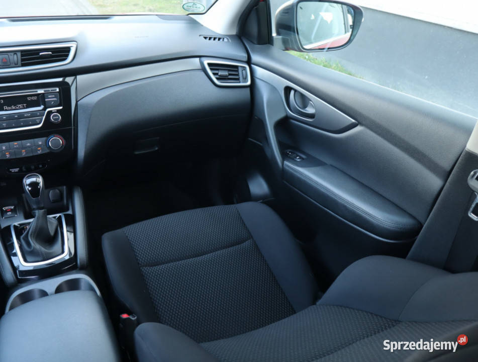 Nissan Qashqai 15 dCi Łódź sprzedam