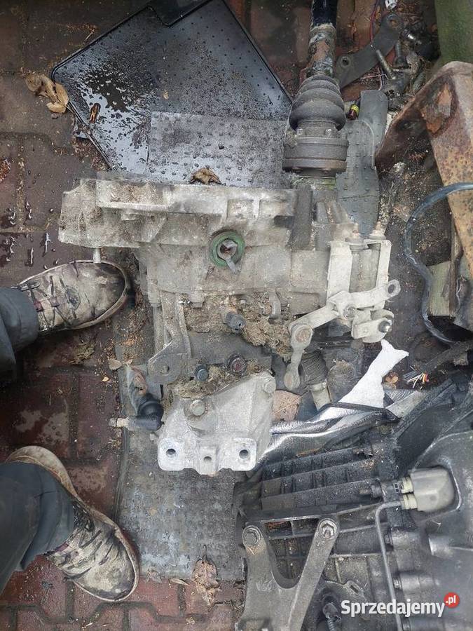 Skrzynia Biegów Volkswagen Golf IV 16Sr Sucha Beskidzka