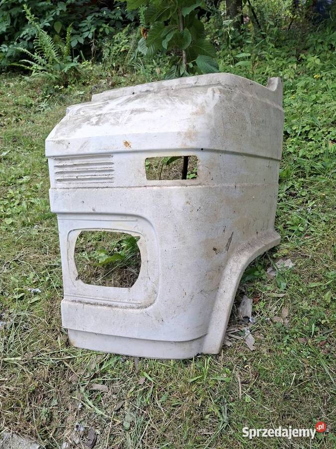 Błotnik lewy mercedes 406 Bielawa