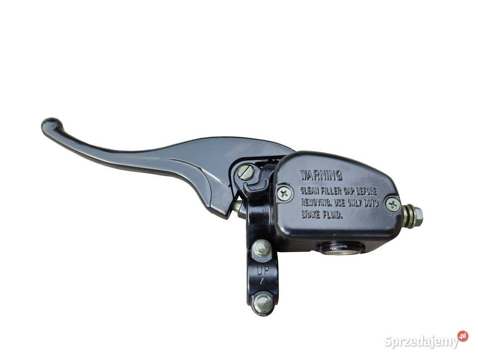 Pompa hamulcowa hamulca lewa cf moto 500 800 X8