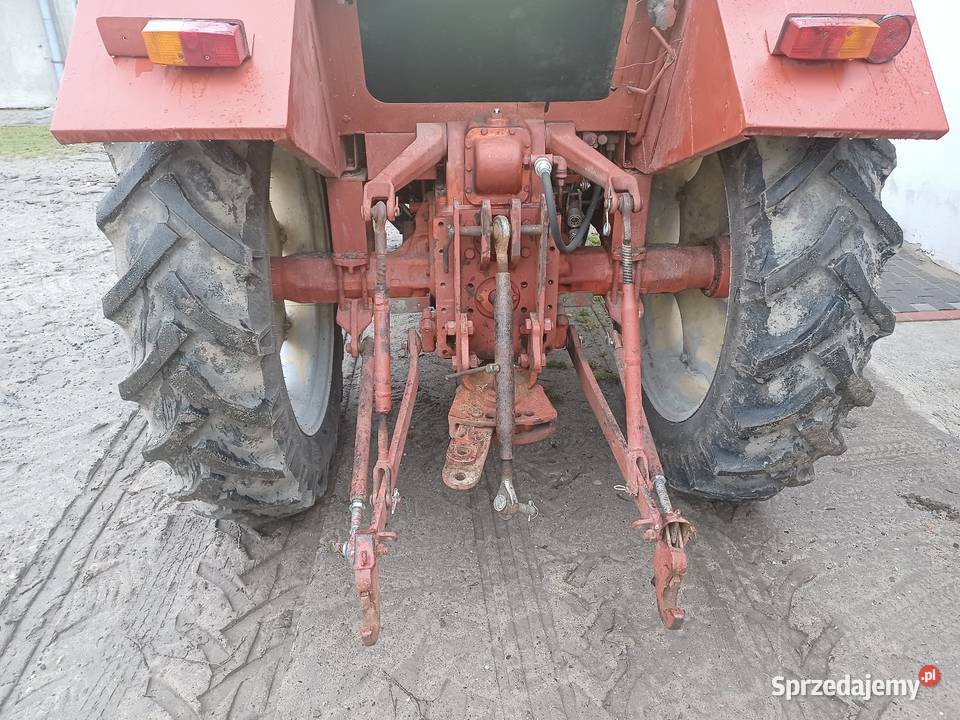 Ciągnik rolniczy ferguson 294 Zadzim sprzedam