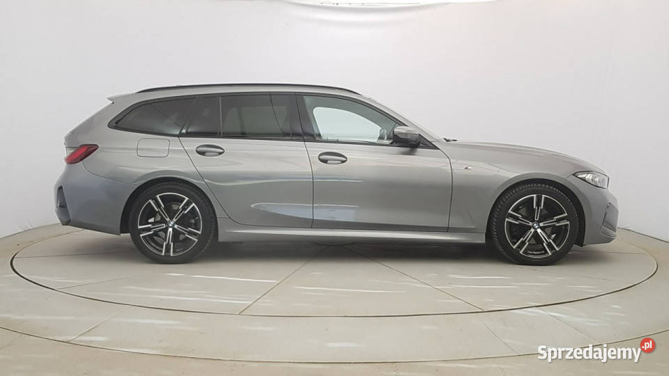 BMW 320 d xDrive mHEV M Sport Z Polskiego Salonu 190KM