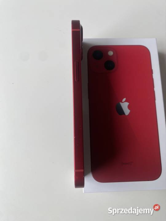 iPhone 13 128 GB Rossoszyca