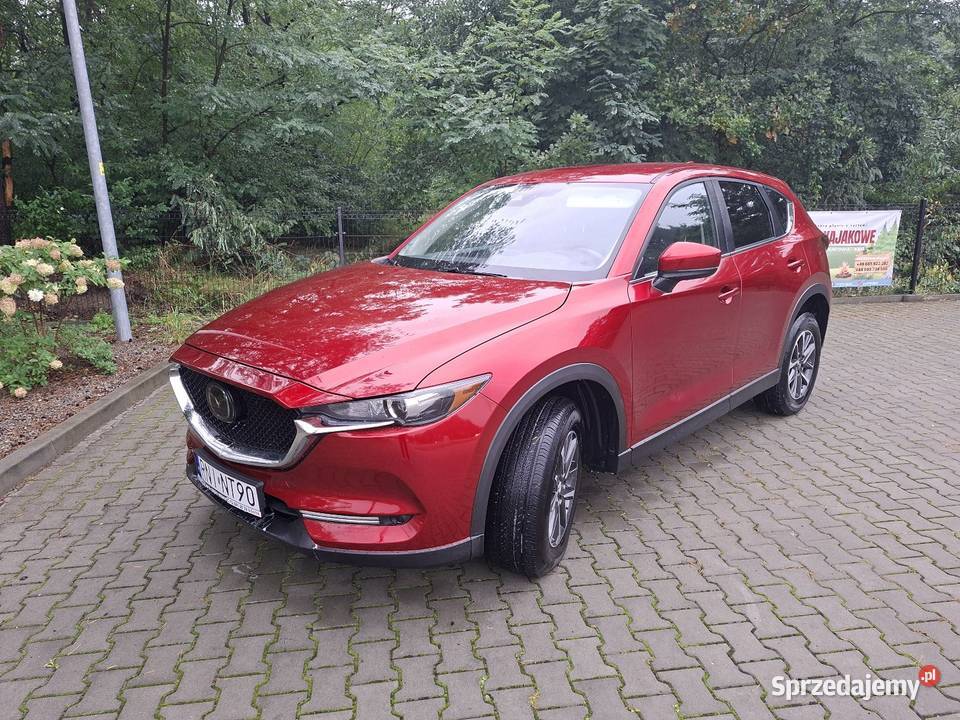 Mazda CX-5