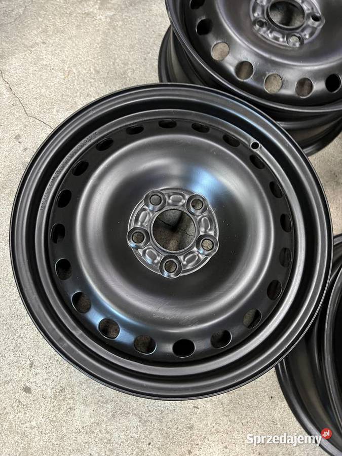 Felgi stalowe FORD mondeo focus cmax 16 5x108 Drawsko Pomorskie
