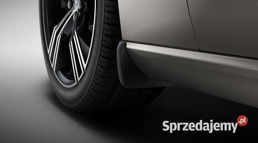 VOLVO S60 III V60 II przednie chlapacze kpl OE Motoryzacja dolnośląskie Bielany Wrocławskie