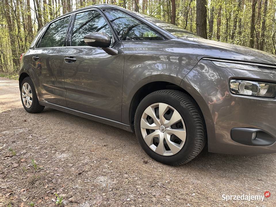 Citroen C4 Picasso Radomsko