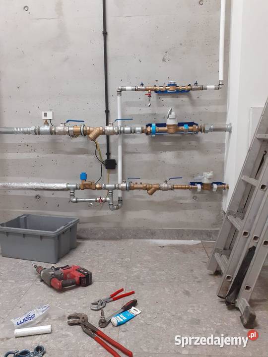 Instalacje wodkan Radzionków Usługi hydrauliczne śląskie