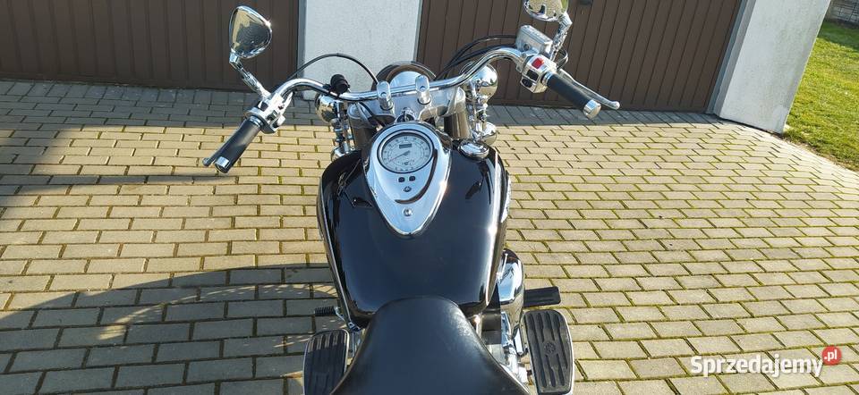 Yamaha XV Wild Star 1600 20000 przebiegu