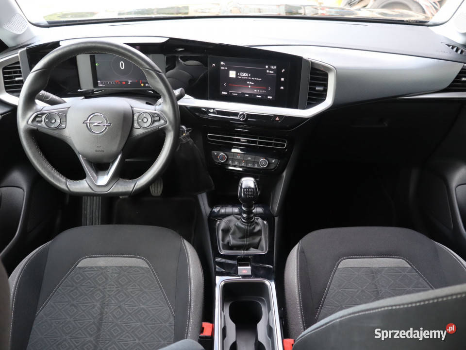 Opel Mokka 12 Turbo Katowice