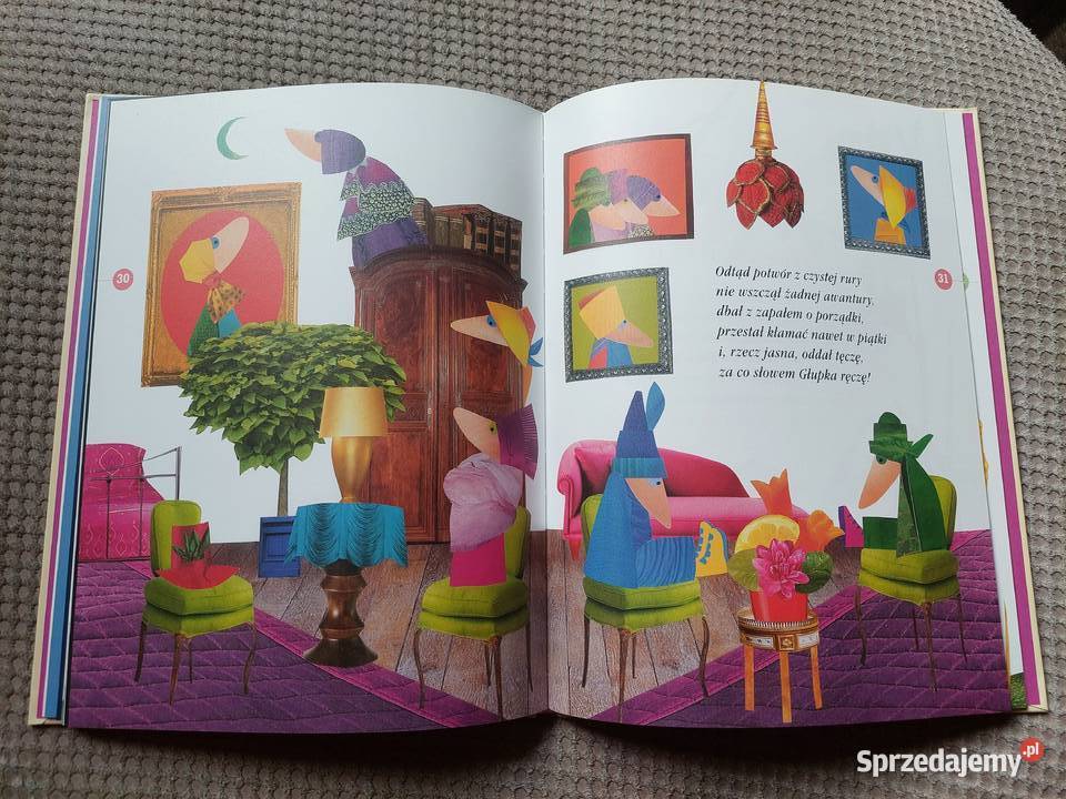 Małgorzata Strzałkowska Leśne Głupki małopolskie