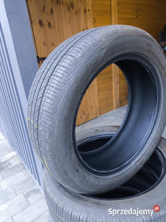 Opony letnie Hankook 22555 R19 nowe komplet 2025 Ełk sprzedam