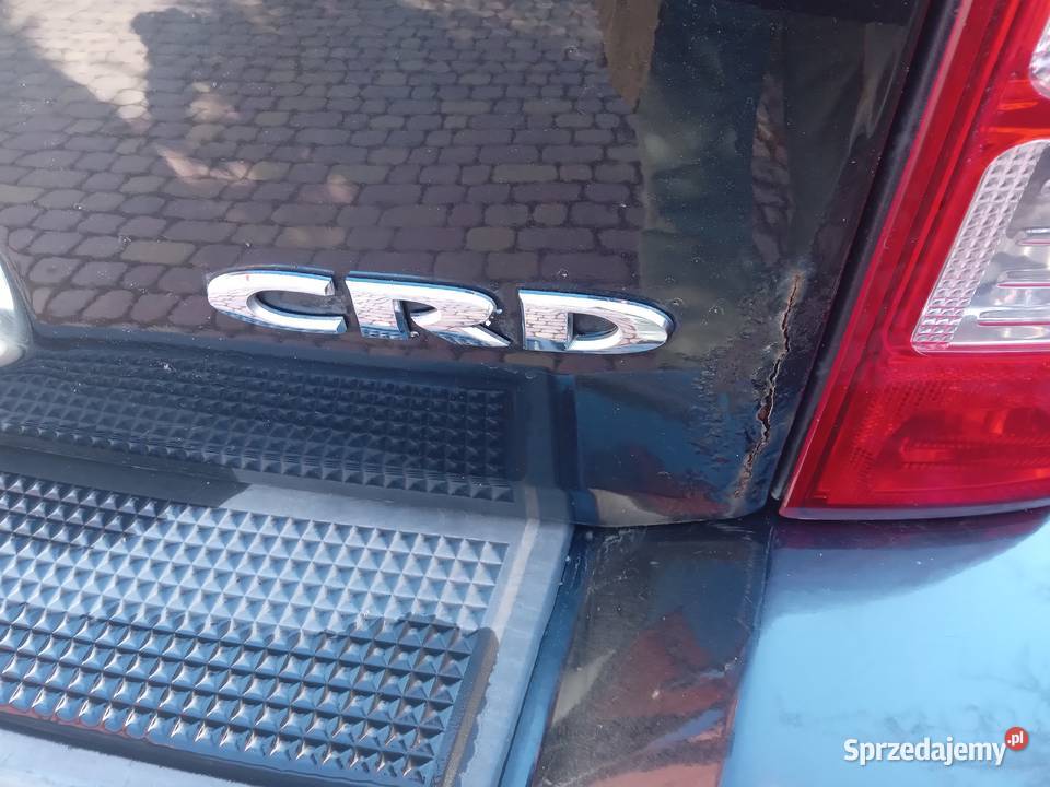 Okazyjna Jeep Cherokee Liberty 28 CRD automat Warszawa