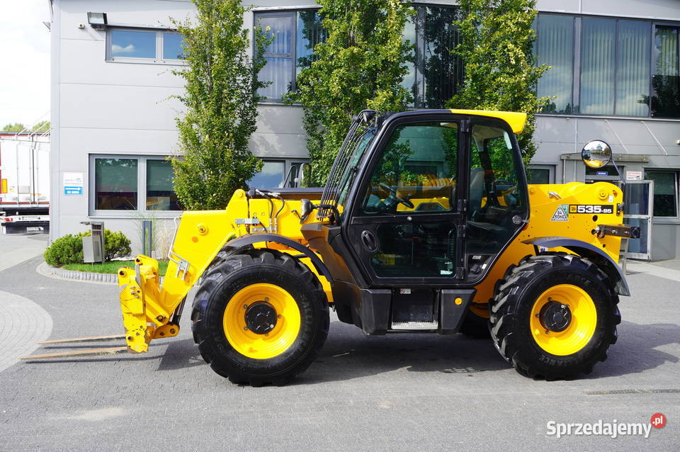 JCB 53595 35 t zasięg 95 m 700 MTH236669 Kraków