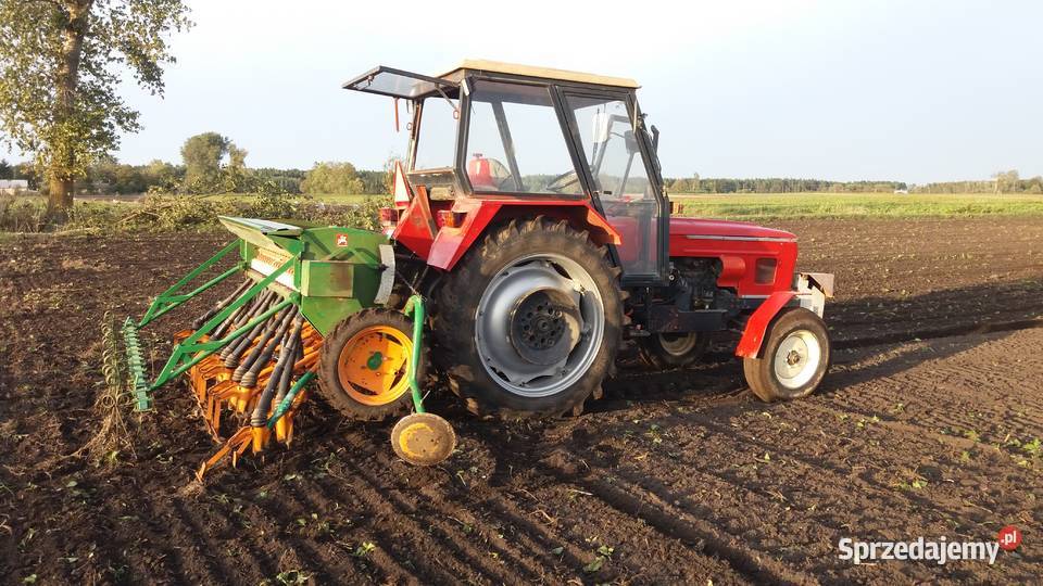 zetor 7211 sprzedam