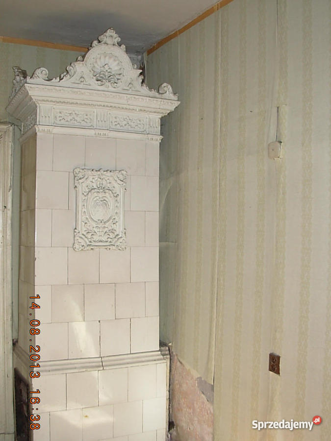 piec kaflowy z XIX w Inowrocław