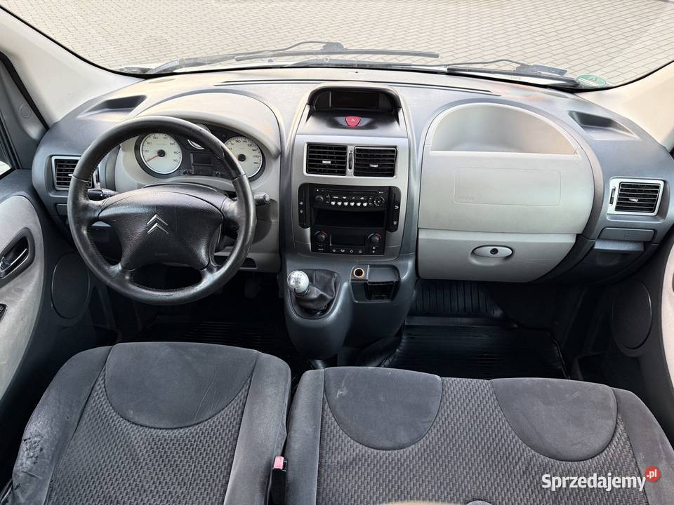 Citroen Jumpy 20 6 biegówKlima9 Łuków