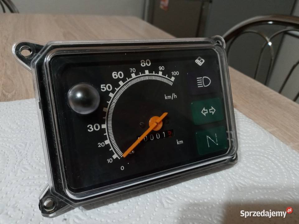 Simson SR50 Licznik Prędkościomierz Liczniki Rawa Mazowiecka sprzedam