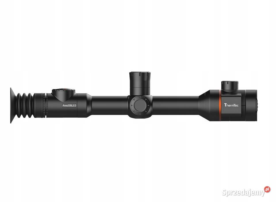 Luneta Termowizyjna Celownik Termowizyjny