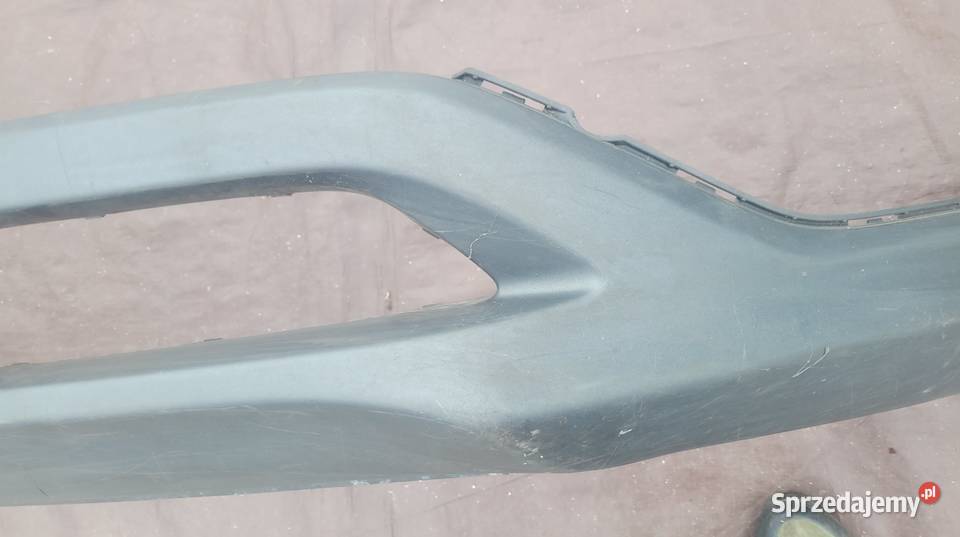 HONDA CRV 4 IV SPOILER DOKŁADKA ZDERZAKA PRZOD osobowe Pozostałe śląskie Ruda Śląska