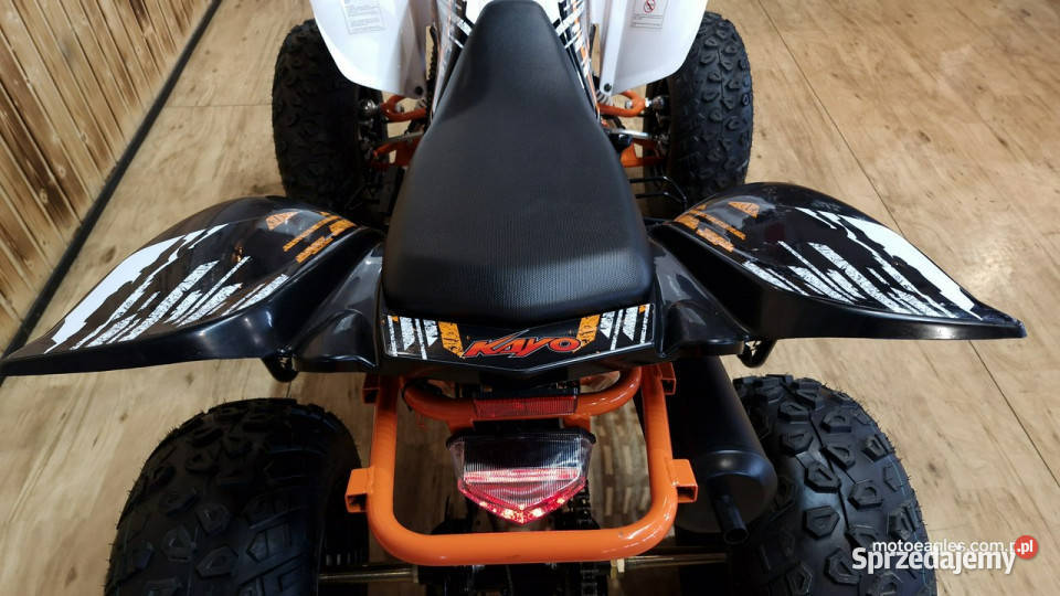 KAYO Inny SALON MOTOCYKLOWY MOTOEAGLES Kayo A Bicz