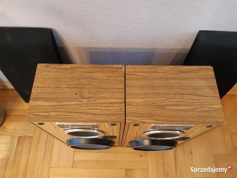 Kolumny Tonsil Zg30C115 Unitra sprzedam