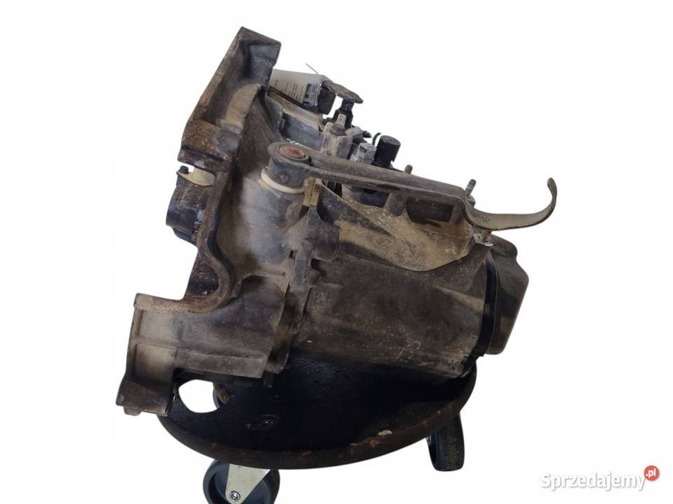 SKRZYNIA BIEGÓW Peugeot 206 14 8V MANUALNA Chełm