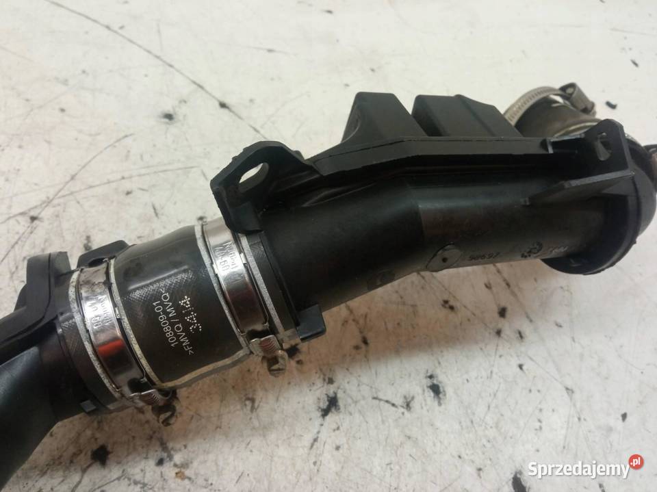 DOLOT POWIETRZA 9675758280 20 HDI Citroen C4 świętokrzyskie