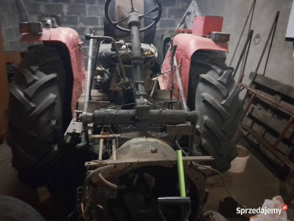 Zetor super 50 części nieuszkodzony Brodnica