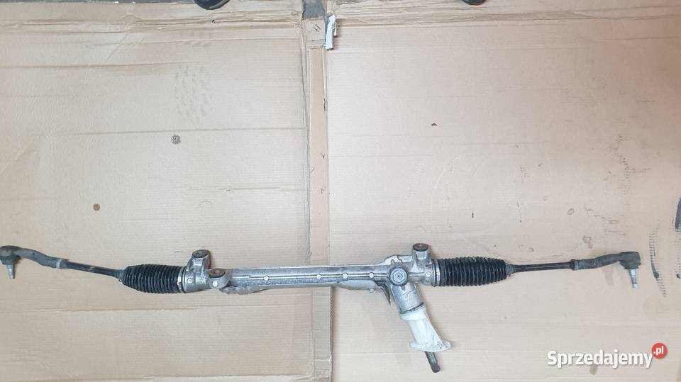 Ford Kuga MK 3 III Przekładnia kierownicza świętokrzyskie Nowiny