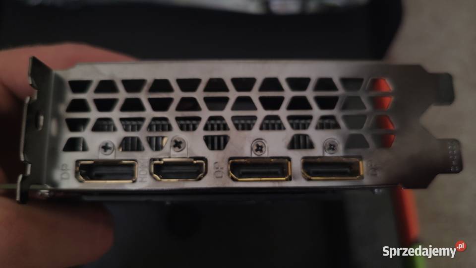 Karta graficzna geforce rtx 2060 6gb gigabyte Świdnik