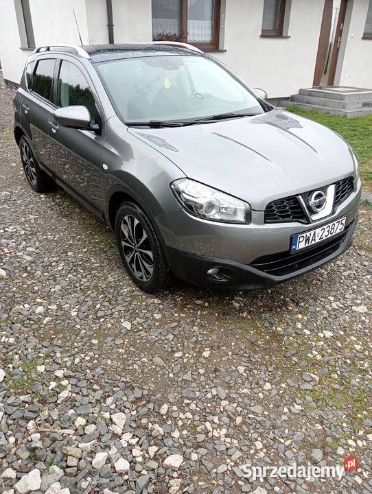 Nissan Qashqai 2012 rok.1.5 dci